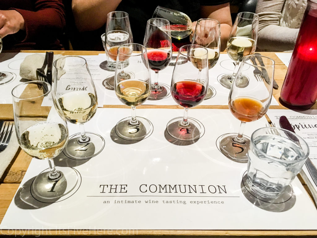 The Communion Cha McCoy s Wine Pairing Series You Don t Want to